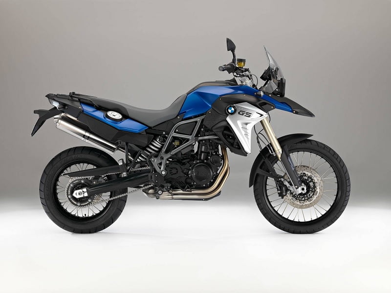 Manual Moto BMW-F 800 GS Adventure-2016 de Usuario PDF GRATIS