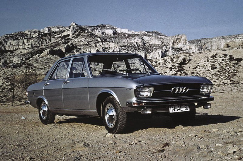 atálogo de Partes AUDI 100 1968 AutoPartes y Refacciones