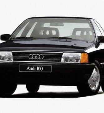 Catálogo de Partes AUDI 100 1987 AutoPartes y Refacciones