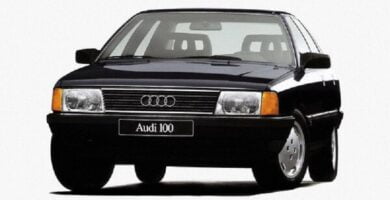 Catálogo de Partes AUDI 100 1987 AutoPartes y Refacciones