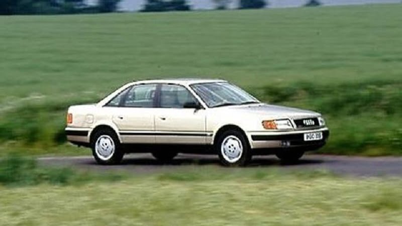 Catálogo de Partes AUDI 100 1991 AutoPartes y Refacciones