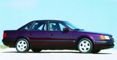 Catálogo de Partes AUDI 100 1994 AutoPartes y Refacciones