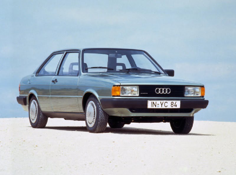 Catálogo de Partes AUDI 80 1981 AutoPartes y Refacciones