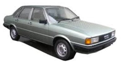 Catálogo de Partes AUDI 80 1987 AutoPartes y Refacciones