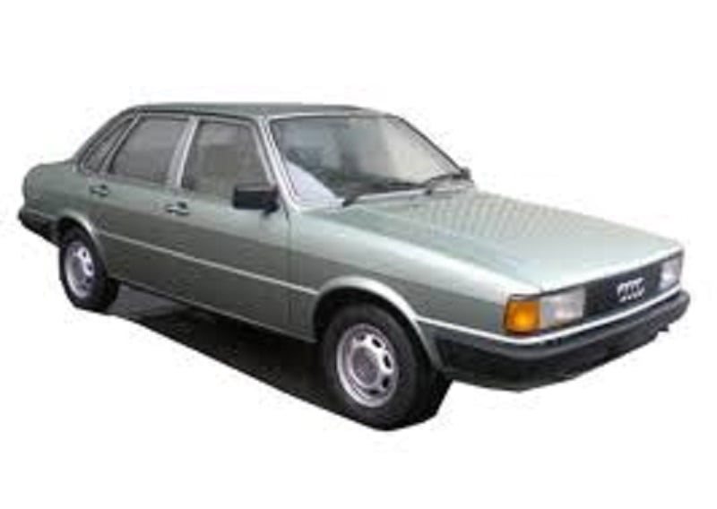 Catálogo de Partes AUDI 80 1987 AutoPartes y Refacciones