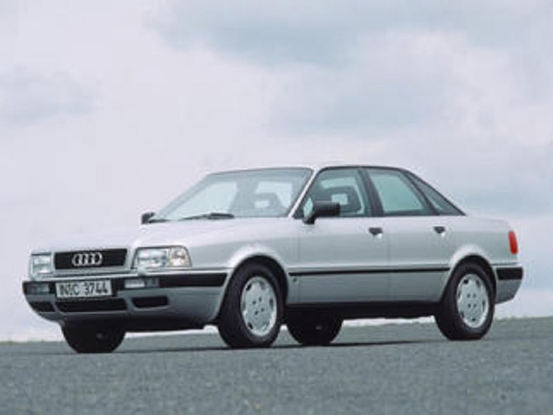 Catálogo de Partes AUDI 80 1990 AutoPartes y Refacciones