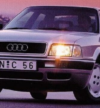 Catálogo de Partes AUDI 80 1991 AutoPartes y Refacciones