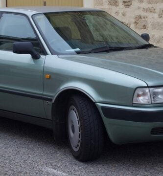 Catálogo de Partes AUDI 80 1992 AutoPartes y Refacciones