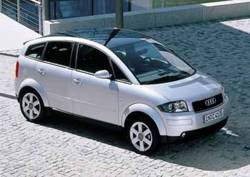 Catálogo de Partes AUDI A2 2002 AutoPartes y Refacciones