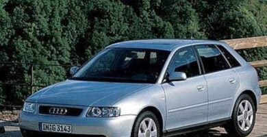 Catálogo de Partes AUDI A3 2000 AutoPartes y Refacciones