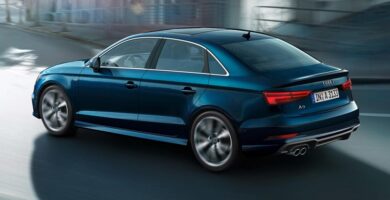 Catálogo de Partes AUDI A3 2019 AutoPartes y Refacciones