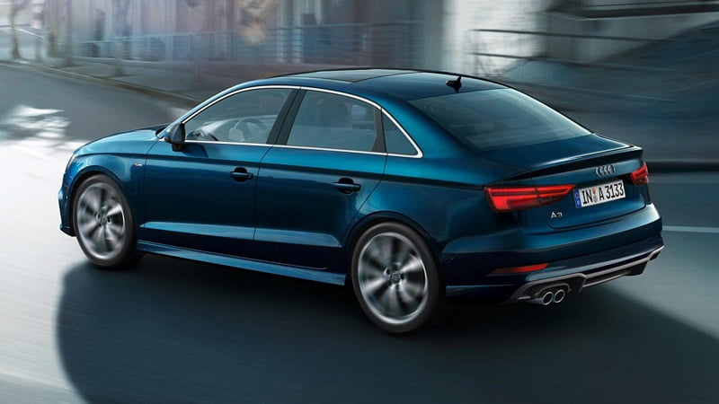 Catálogo de Partes AUDI A3 2019 AutoPartes y Refacciones