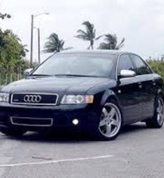 Catálogo de Partes AUDI A4 2002 AutoPartes y Refacciones