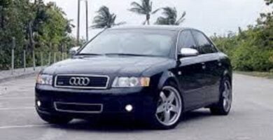 Catálogo de Partes AUDI A4 2002 AutoPartes y Refacciones