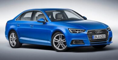 Catálogo de Partes AUDI A4 2015 AutoPartes y Refacciones