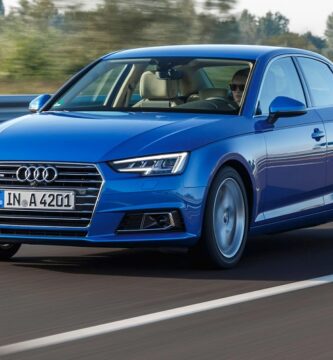 Catálogo de Partes AUDI A4 2017 AutoPartes y Refacciones