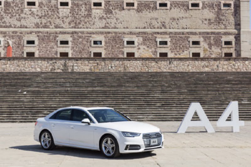 Catálogo de Partes AUDI A4 2019 AutoPartes y Refacciones