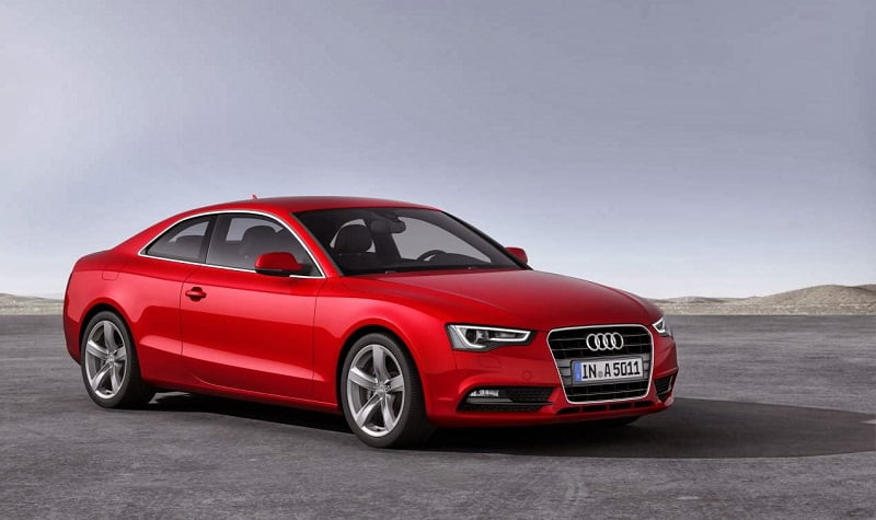 Catálogo de Partes AUDI A5 2014 AutoPartes y Refacciones