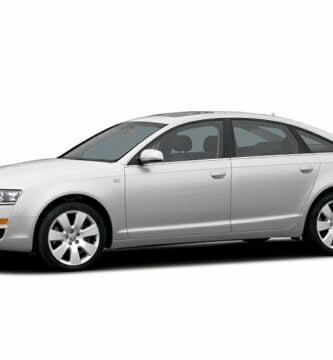 Catálogo de Partes AUDI A6 2006 AutoPartes y Refacciones