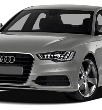 Catálogo de Partes AUDI A6 2013 AutoPartes y Refacciones