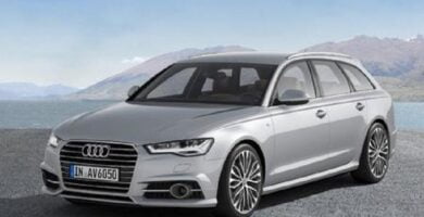 Catálogo de Partes AUDI A6 2015 AutoPartes y Refacciones