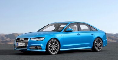 Catálogo de Partes AUDI A6 2016 AutoPartes y Refacciones