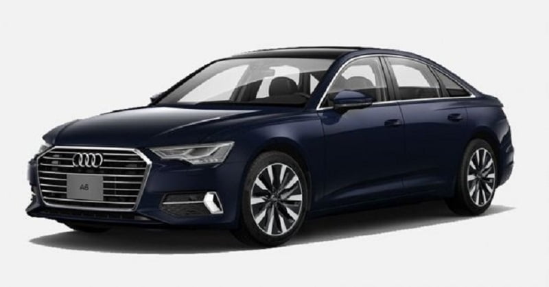 Catálogo de Partes AUDI A6 2021 AutoPartes y Refacciones