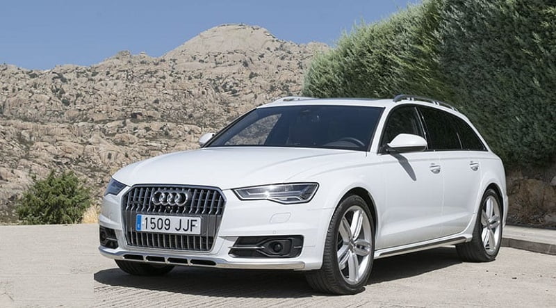 Catálogo de Partes AUDI A6 Allroad Quattro 2016 AutoPartes y Refacciones