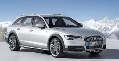 Catálogo de Partes AUDI A6 Allroad Quattro 2017 AutoPartes y Refacciones