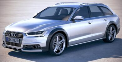 Catálogo de Partes AUDI A6 Allroad Quattro 2018 AutoPartes y Refacciones