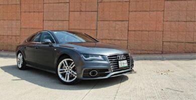 Catálogo de Partes AUDI A7 2011 AutoPartes y Refacciones