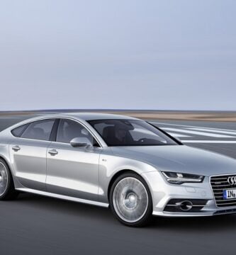 Catálogo de Partes AUDI A7 2014 AutoPartes y Refacciones