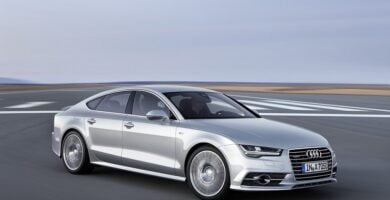 Catálogo de Partes AUDI A7 2014 AutoPartes y Refacciones