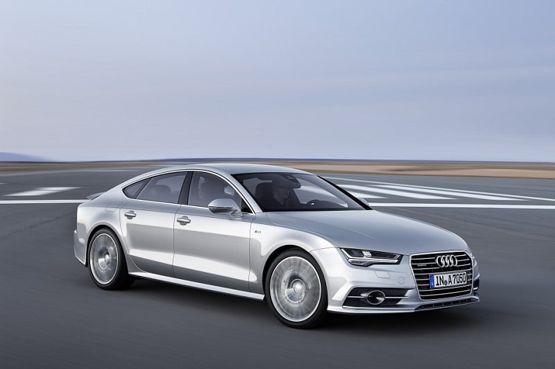 Catálogo de Partes AUDI A7 2014 AutoPartes y Refacciones