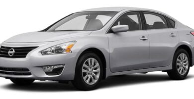 Manual de Usuario NISSAN Altima 2015 en PDF Gratis