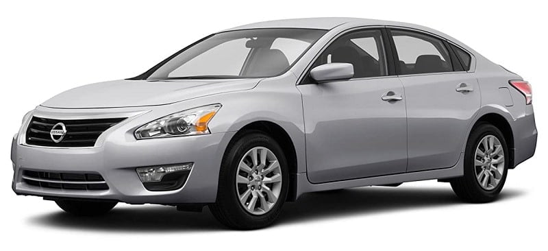 Manual de Usuario NISSAN Altima 2015 en PDF Gratis