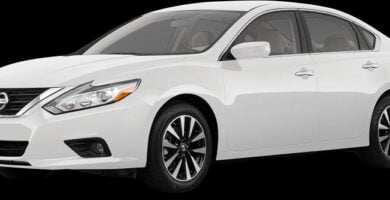 Manual de Usuario NISSAN Altima 2018 en PDF Gratis