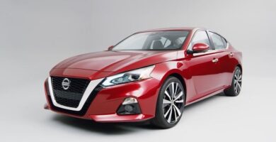 Manual de Usuario NISSAN Altima 2019 en PDF Gratis