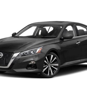 Manual de Usuario NISSAN Altima 2020 en PDF Gratis