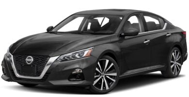 Manual de Usuario NISSAN Altima 2020 en PDF Gratis