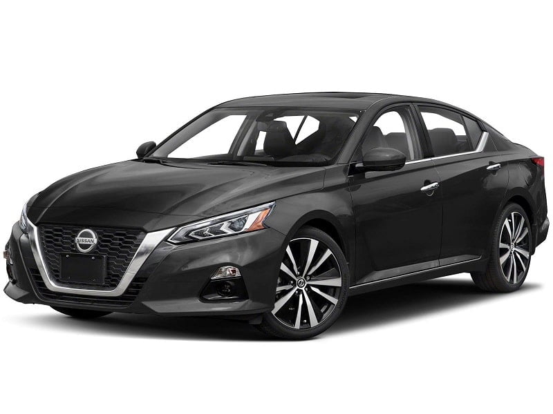 Manual de Usuario NISSAN Altima 2020 en PDF Gratis