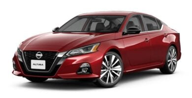 Manual de Usuario NISSAN Altima 2021 en PDF Gratis