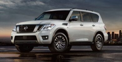 Manual de Usuario NISSAN Armada 2018 en PDF Gratis