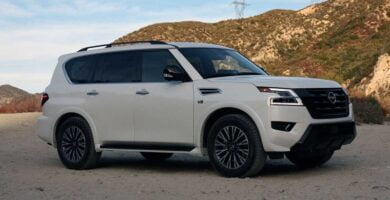 Manual de Usuario NISSAN Armada 2021 en PDF Gratis