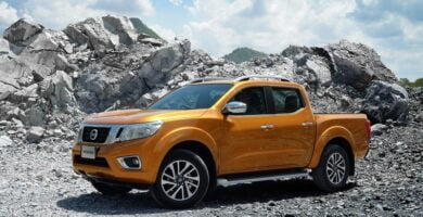 Manual de Usuario NISSAN Frontier 2015 en PDF Gratis