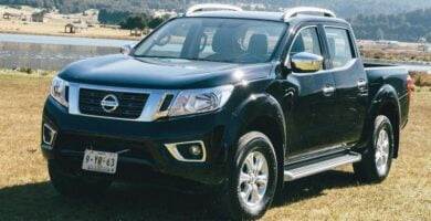 Manual de Usuario NISSAN Frontier 2016 en PDF Gratis