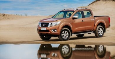 Manual de Usuario NISSAN Frontier 2017 en PDF Gratis