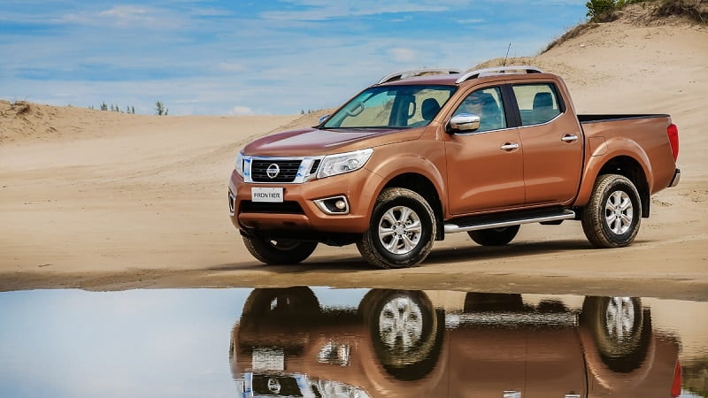 Manual de Usuario NISSAN Frontier 2017 en PDF Gratis