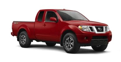 Manual de Usuario NISSAN Frontier 2018 en PDF Gratis