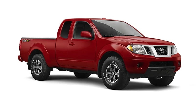 Manual de Usuario NISSAN Frontier 2018 en PDF Gratis